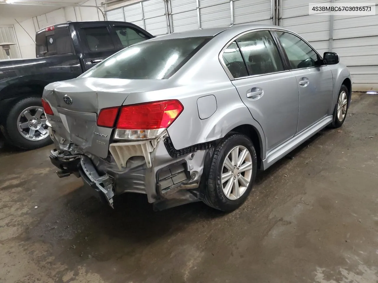 4S3BMBC67C3036571 2012 Subaru Legacy 2.5I Premium