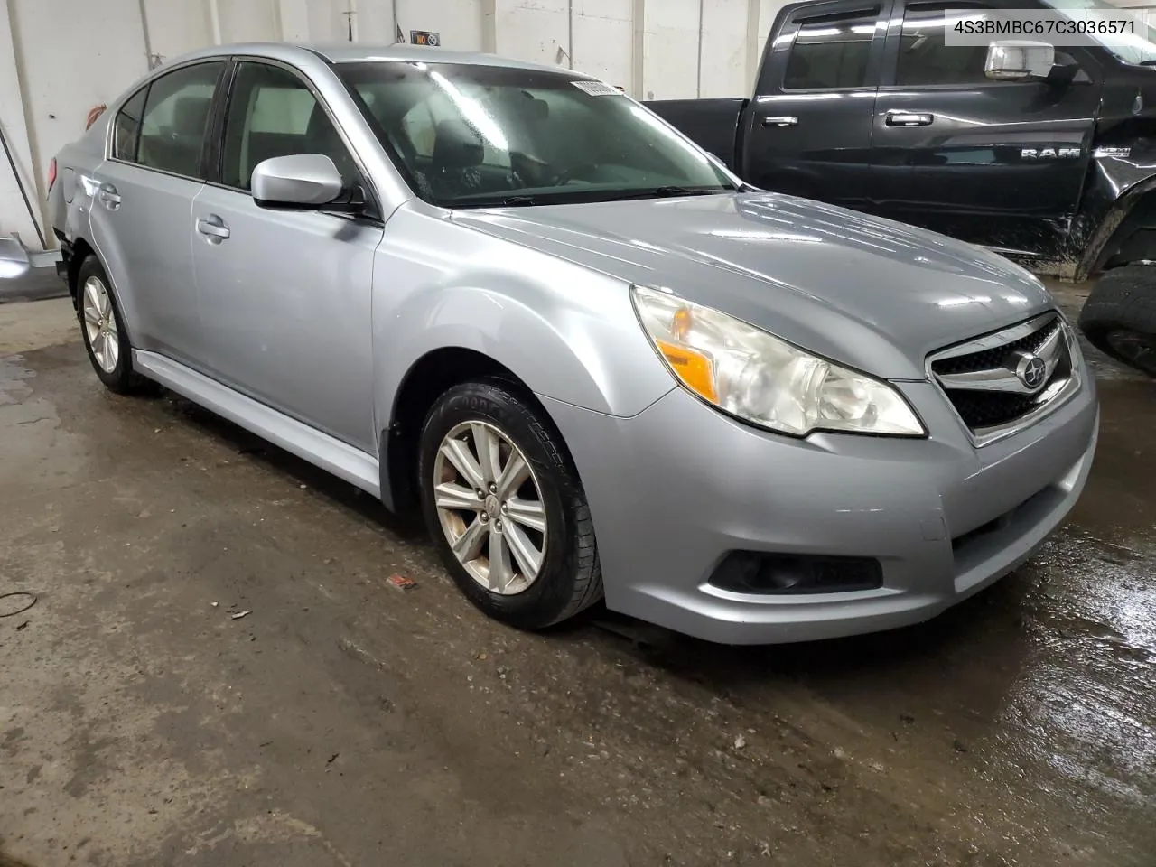 4S3BMBC67C3036571 2012 Subaru Legacy 2.5I Premium