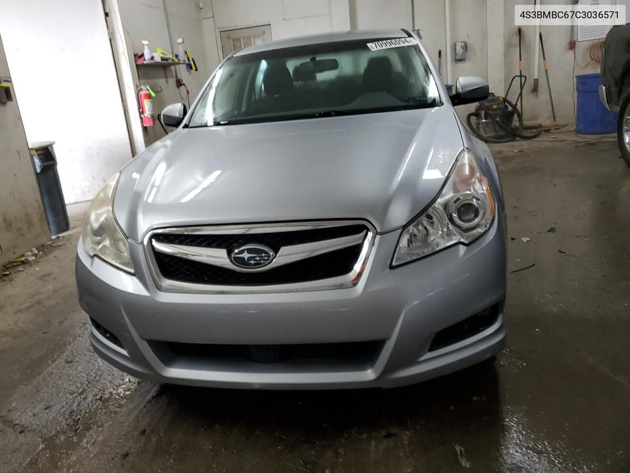 4S3BMBC67C3036571 2012 Subaru Legacy 2.5I Premium