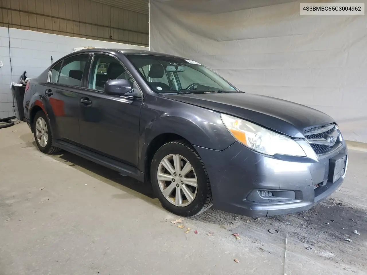 4S3BMBC65C3004962 2012 Subaru Legacy 2.5I Premium