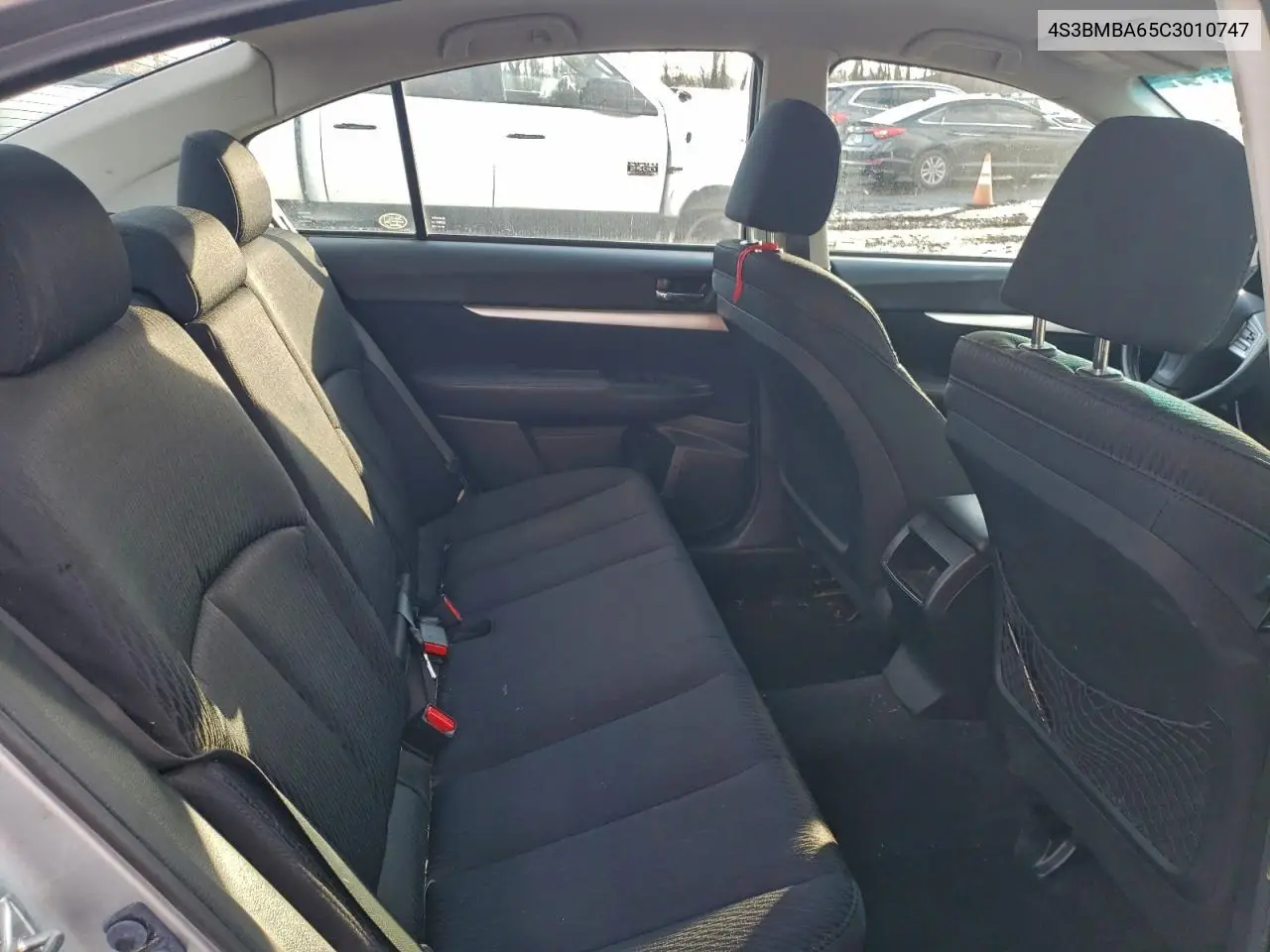 4S3BMBA65C3010747 2012 Subaru Legacy 2.5I