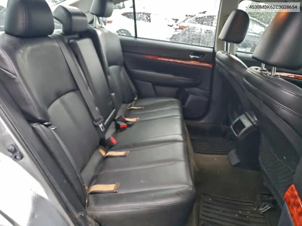 4S3BMBK62C3028654 2012 Subaru Legacy 2.5I Limited