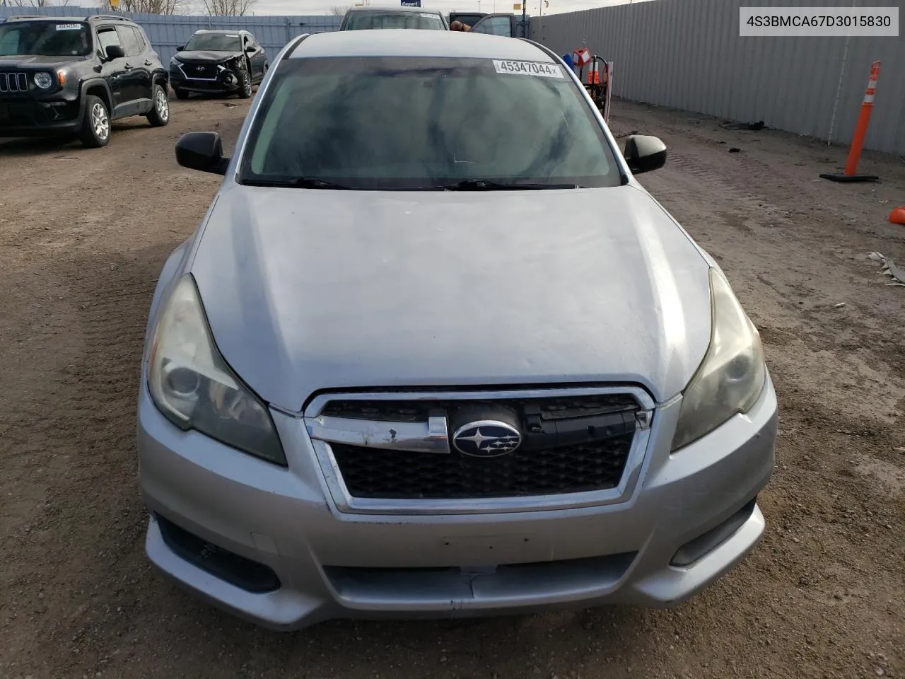 4S3BMCA67D3015830 2013 Subaru Legacy 2.5I