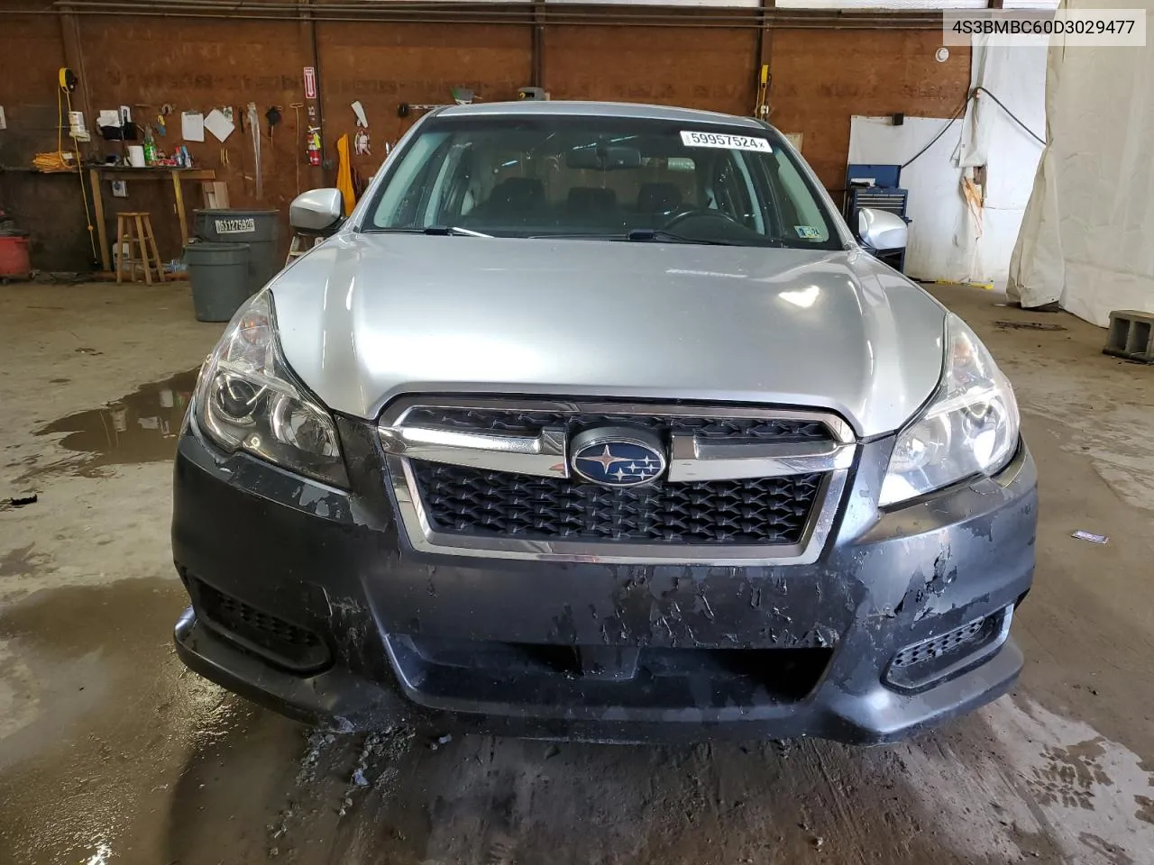 4S3BMBC60D3029477 2013 Subaru Legacy 2.5I Premium