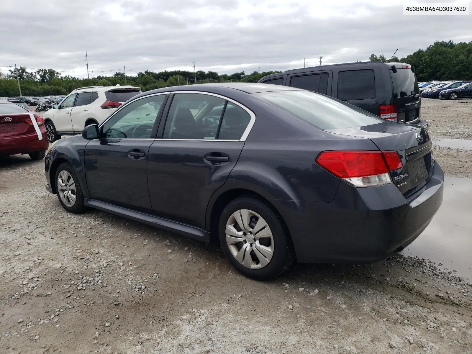 4S3BMBA64D3037620 2013 Subaru Legacy 2.5I