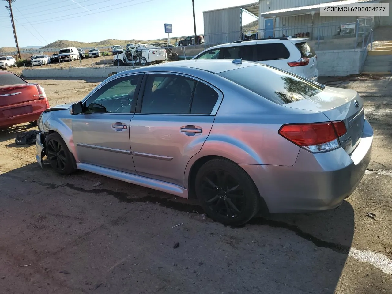 4S3BMCL62D3004277 2013 Subaru Legacy 2.5I Limited