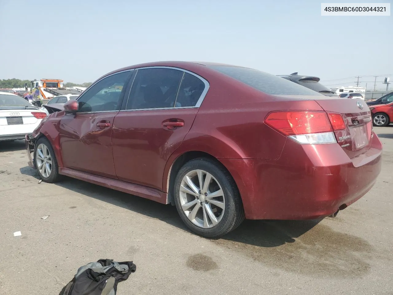 4S3BMBC60D3044321 2013 Subaru Legacy 2.5I Premium