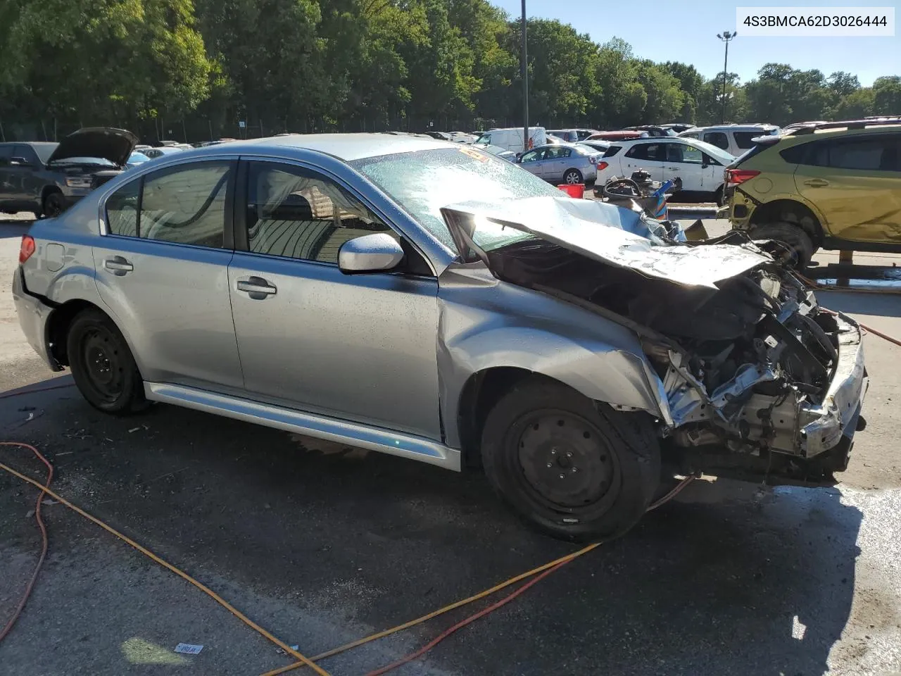 4S3BMCA62D3026444 2013 Subaru Legacy 2.5I