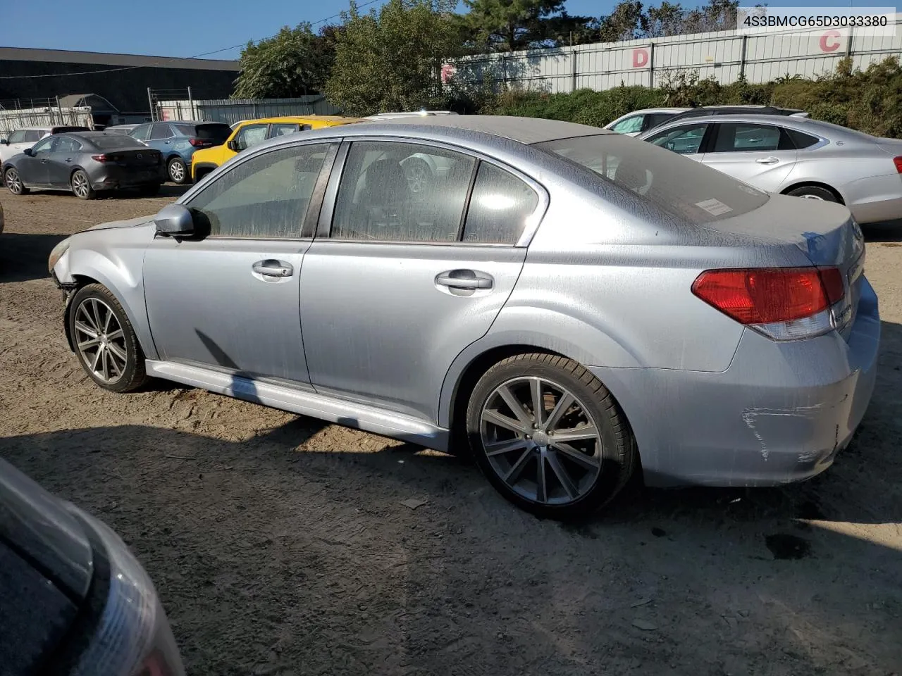 4S3BMCG65D3033380 2013 Subaru Legacy 2.5I Premium