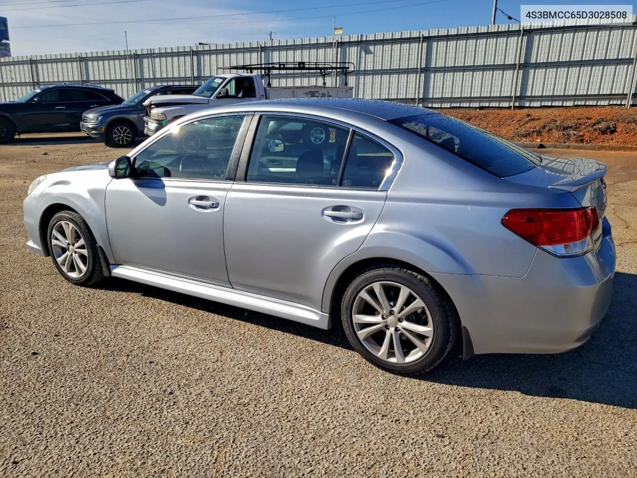 4S3BMCC65D3028508 2013 Subaru Legacy 2.5I Premium