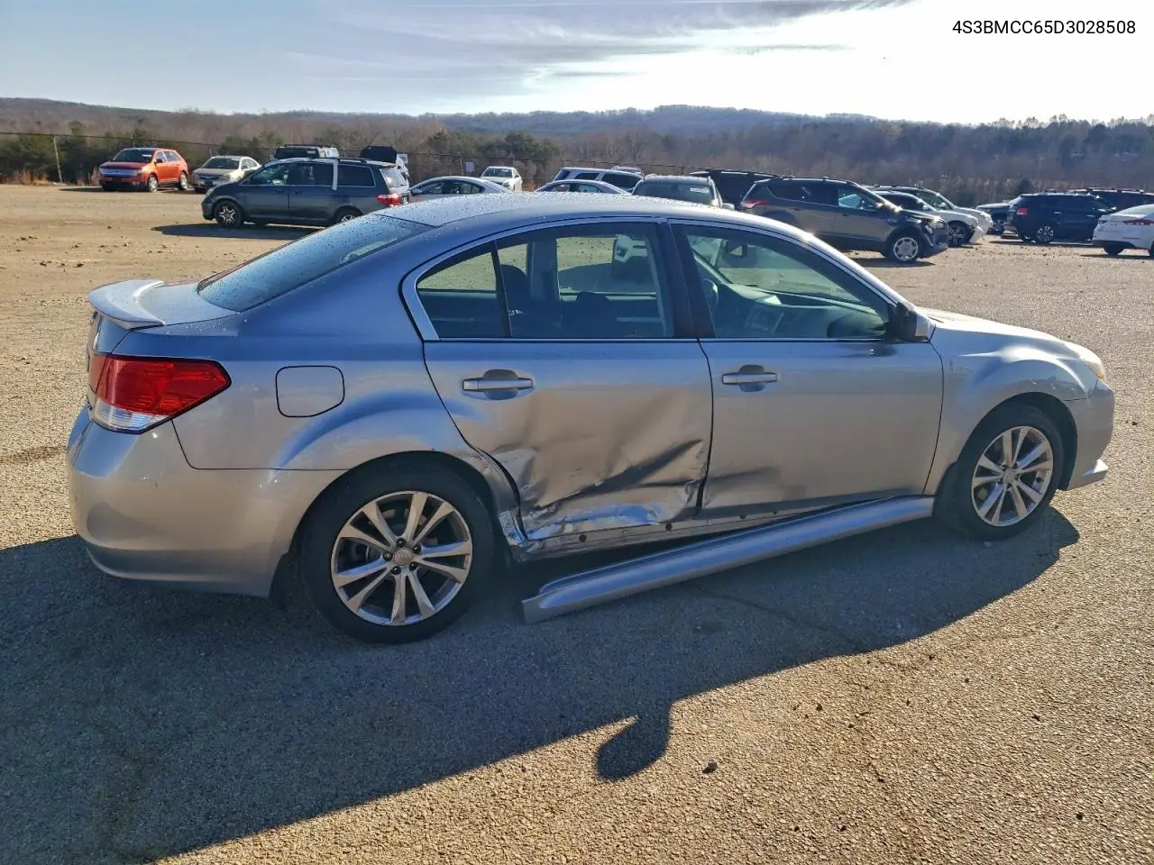 4S3BMCC65D3028508 2013 Subaru Legacy 2.5I Premium