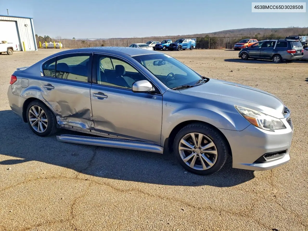 4S3BMCC65D3028508 2013 Subaru Legacy 2.5I Premium