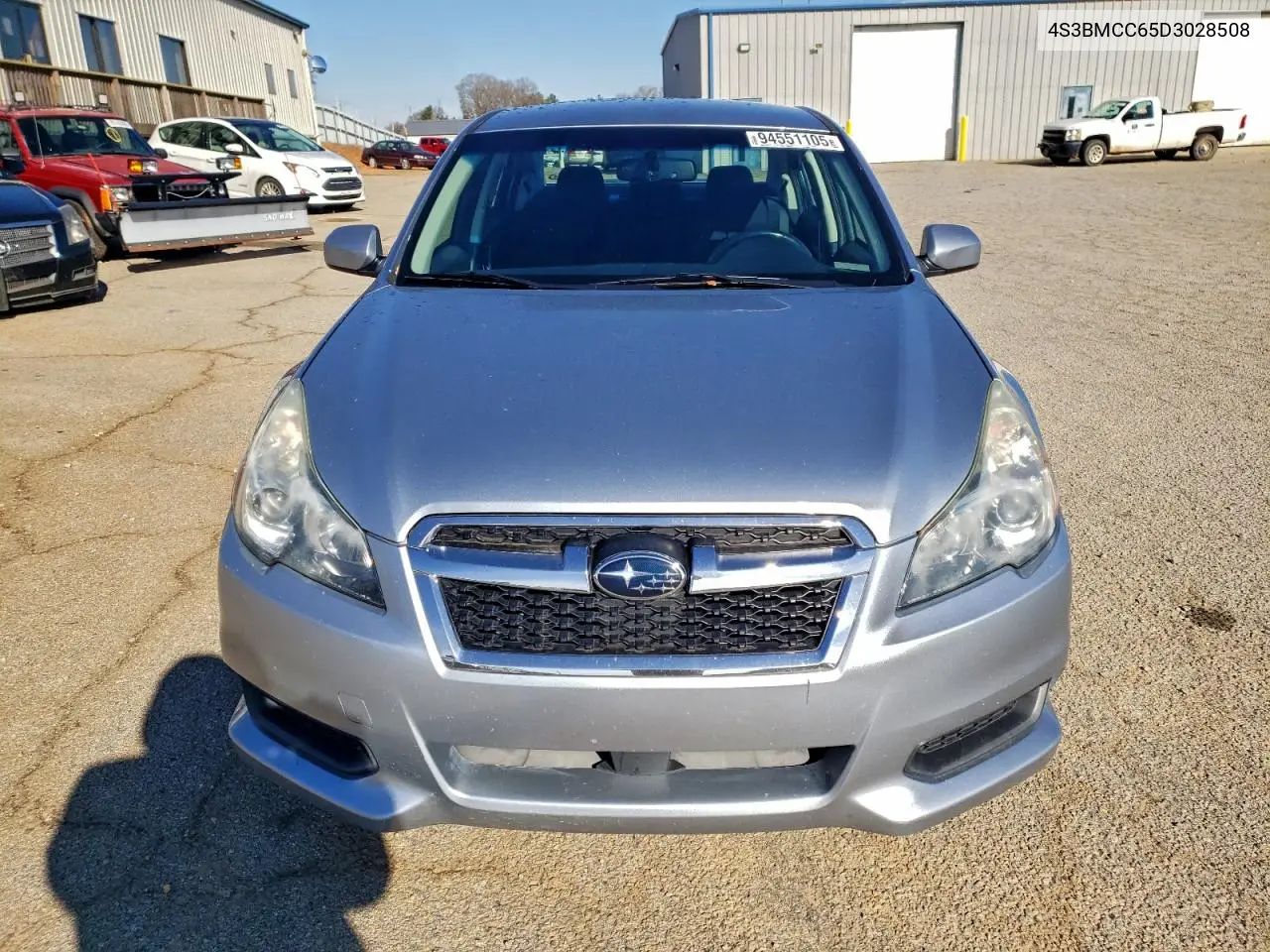 4S3BMCC65D3028508 2013 Subaru Legacy 2.5I Premium