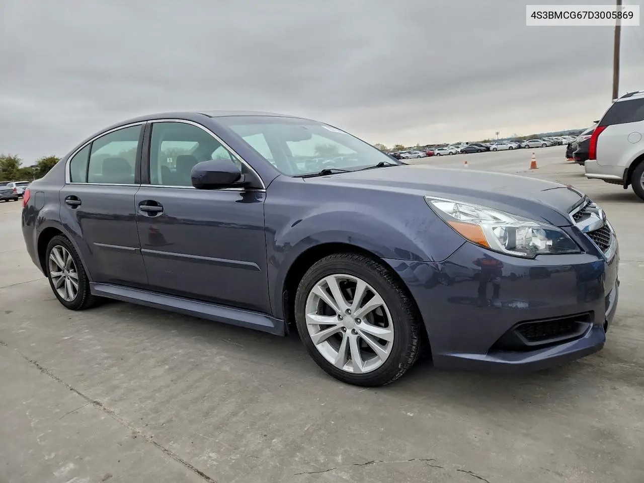 4S3BMCG67D3005869 2013 Subaru Legacy 2.5I Premium