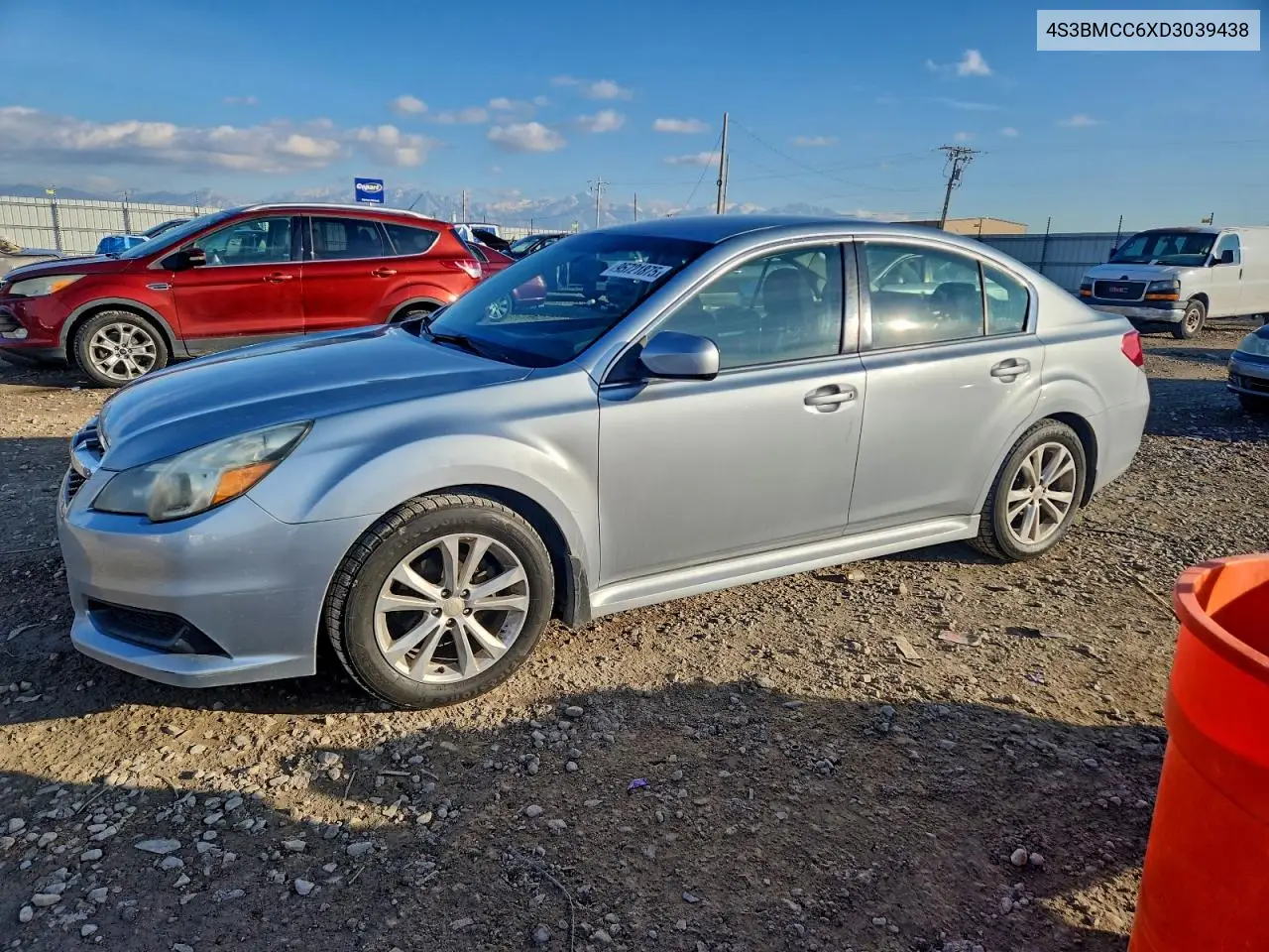 4S3BMCC6XD3039438 2013 Subaru Legacy 2.5I Premium