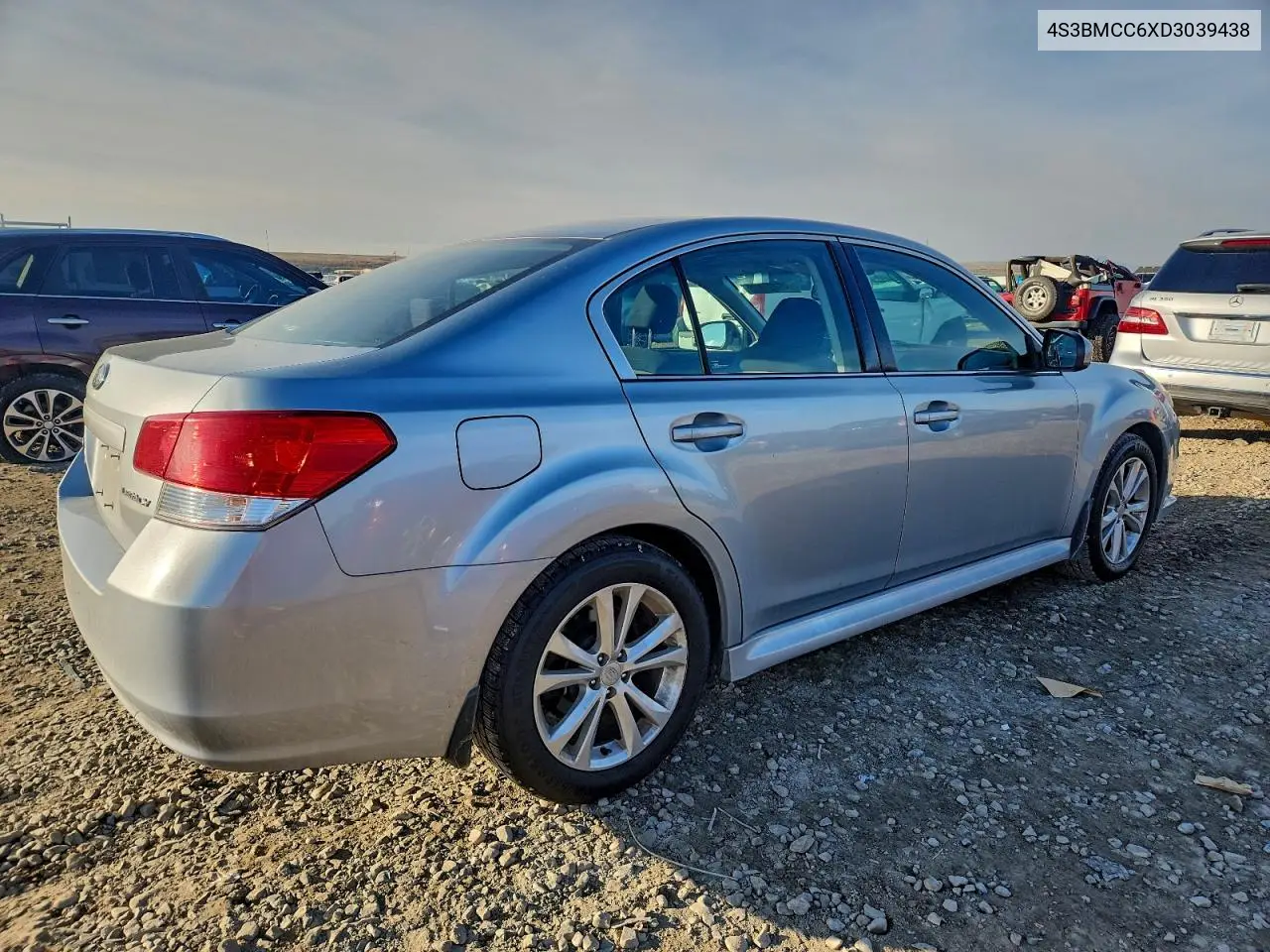 4S3BMCC6XD3039438 2013 Subaru Legacy 2.5I Premium