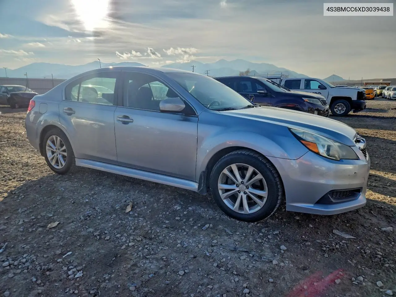 4S3BMCC6XD3039438 2013 Subaru Legacy 2.5I Premium