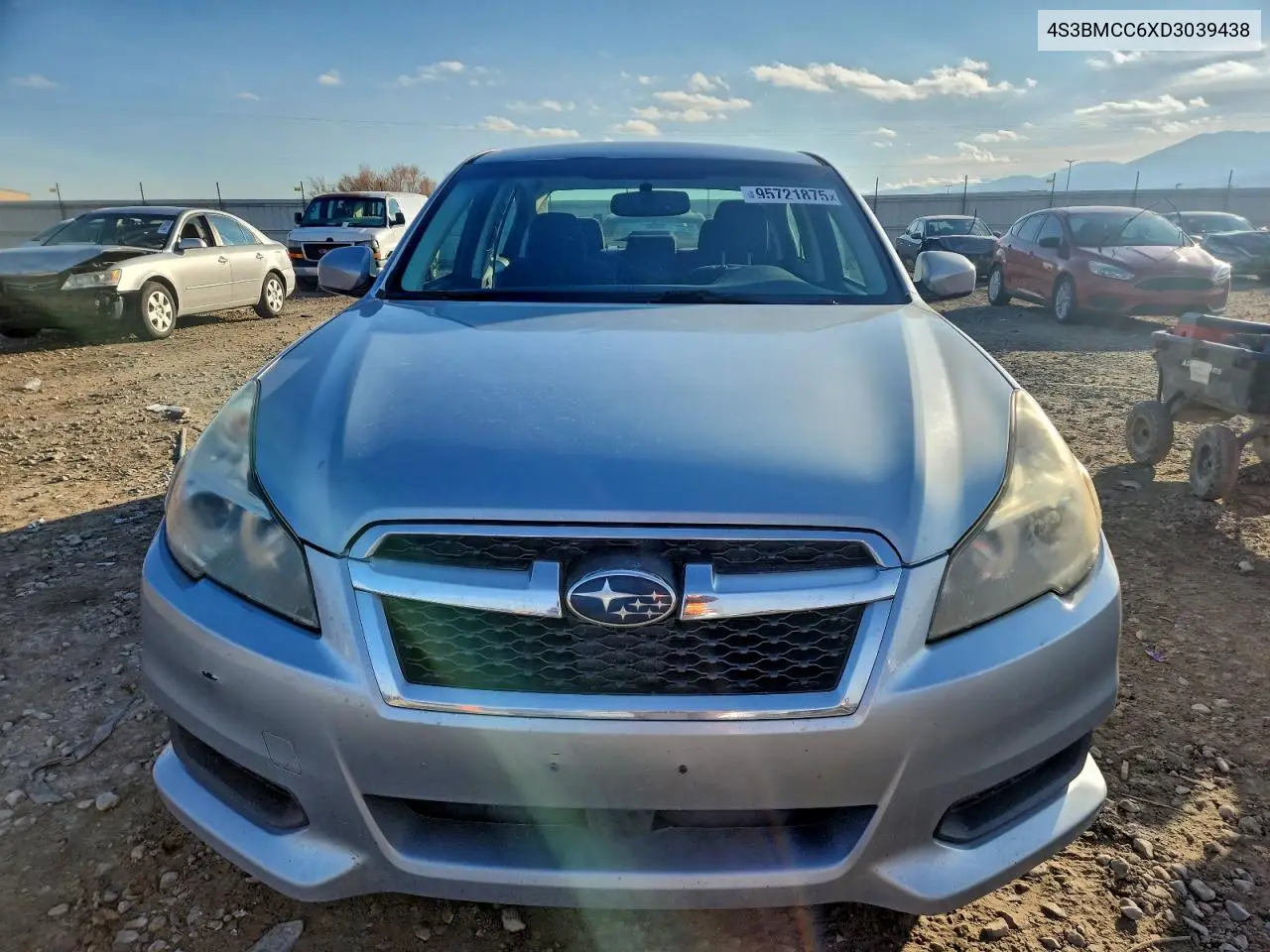 4S3BMCC6XD3039438 2013 Subaru Legacy 2.5I Premium