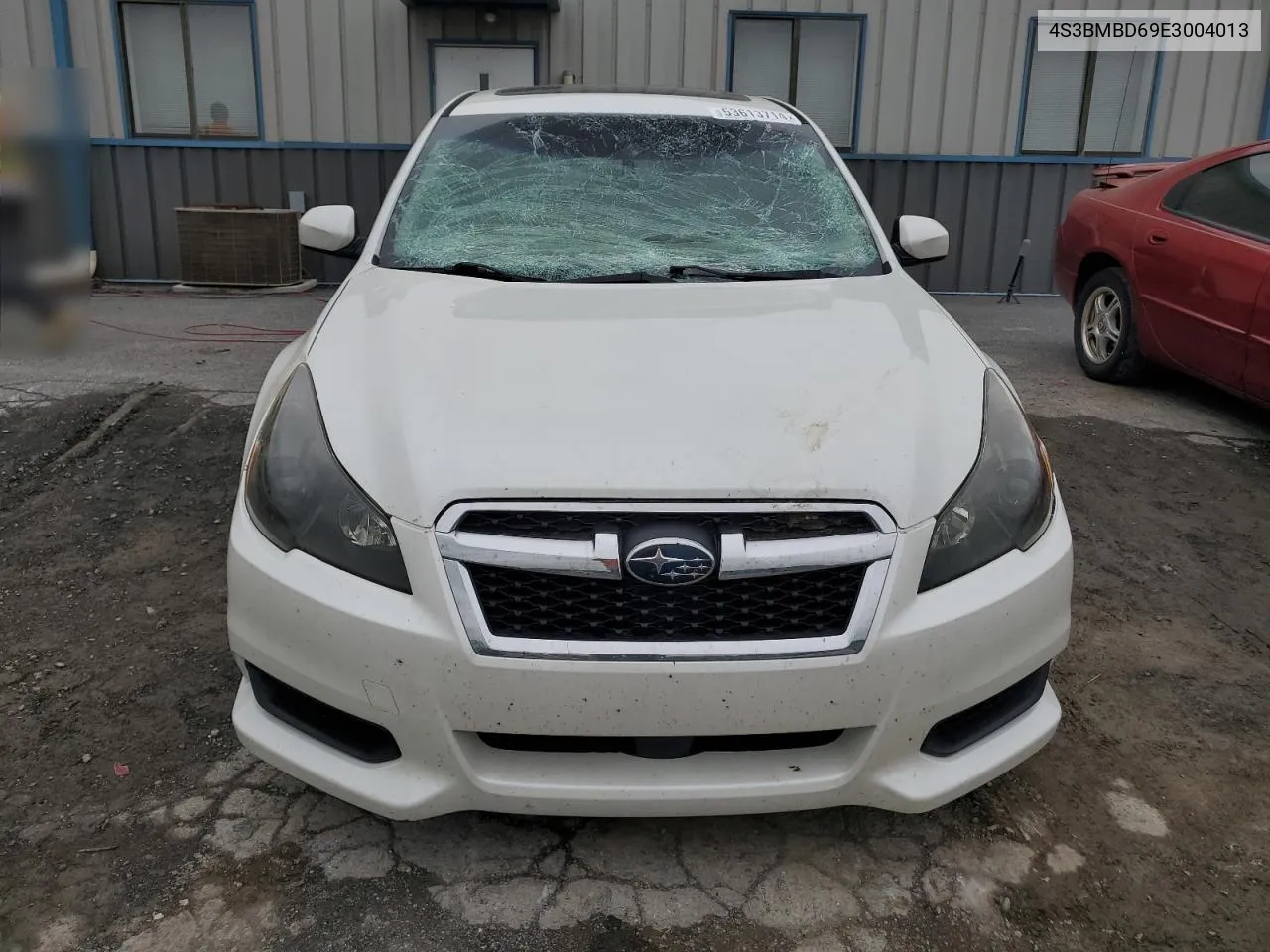 4S3BMBD69E3004013 2014 Subaru Legacy 2.5I Premium