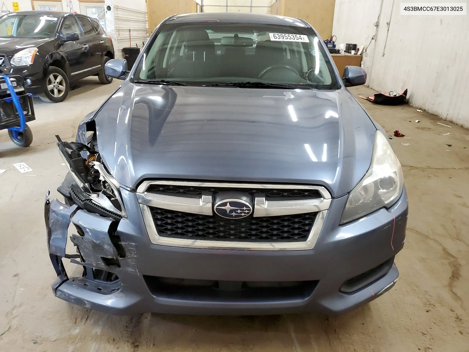 4S3BMCC67E3013025 2014 Subaru Legacy 2.5I Premium