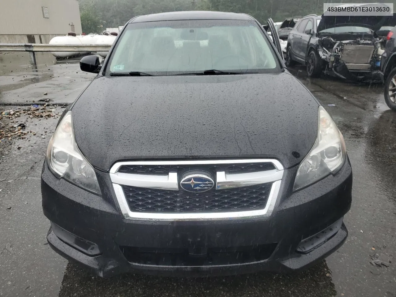 2014 Subaru Legacy 2.5I Premium VIN: 4S3BMBD61E3013630 Lot: 64433634