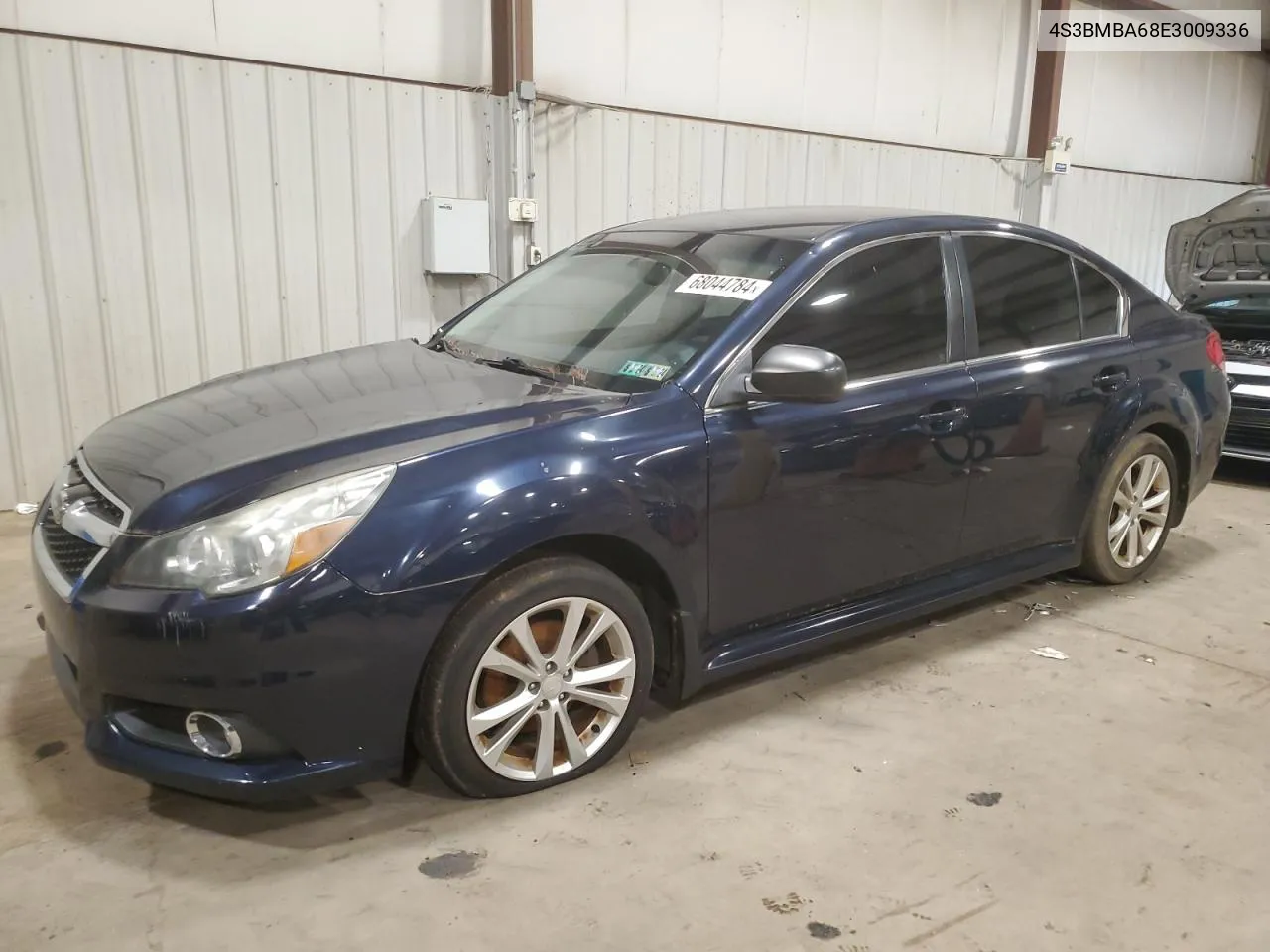 4S3BMBA68E3009336 2014 Subaru Legacy 2.5I