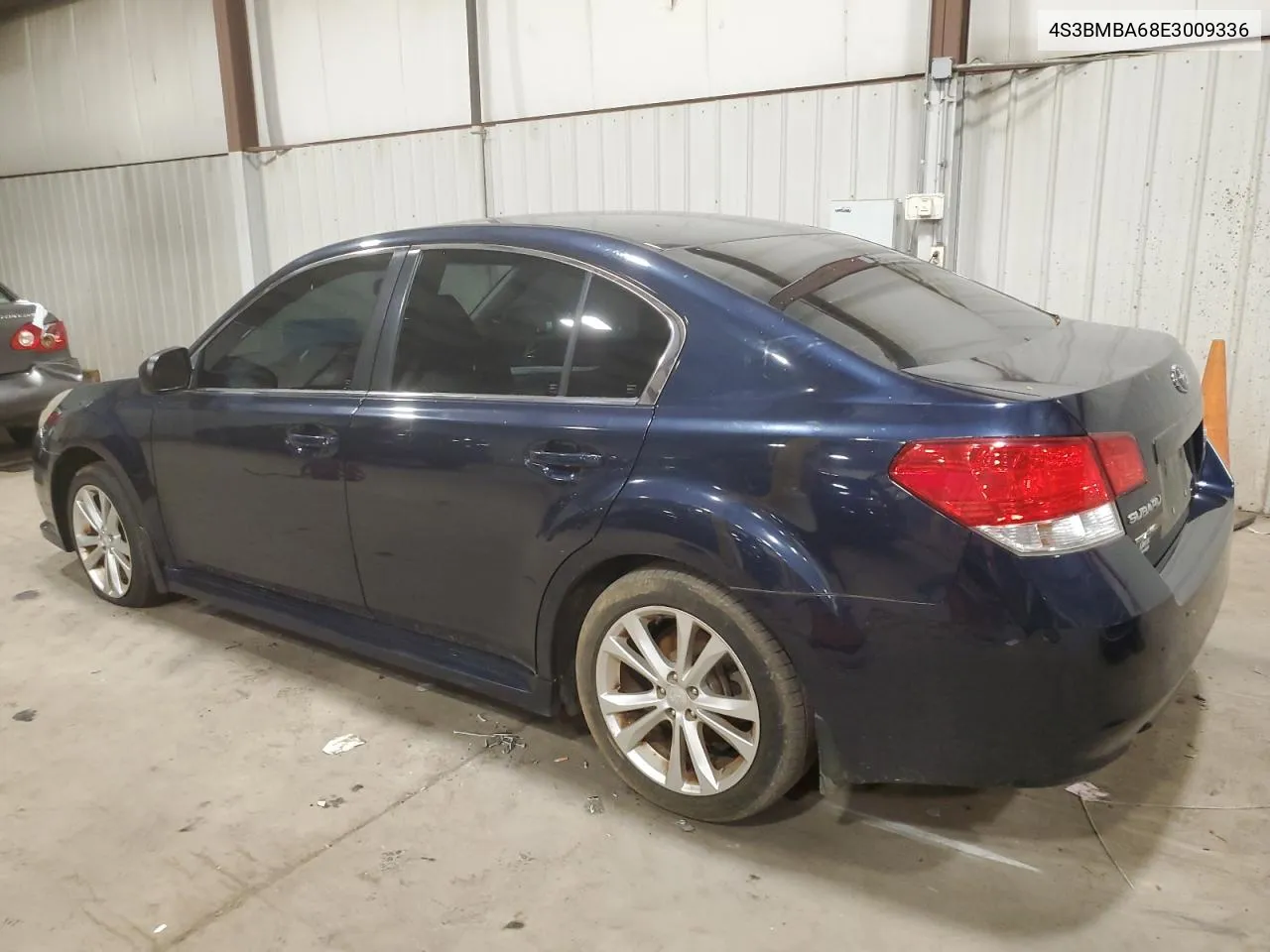 4S3BMBA68E3009336 2014 Subaru Legacy 2.5I