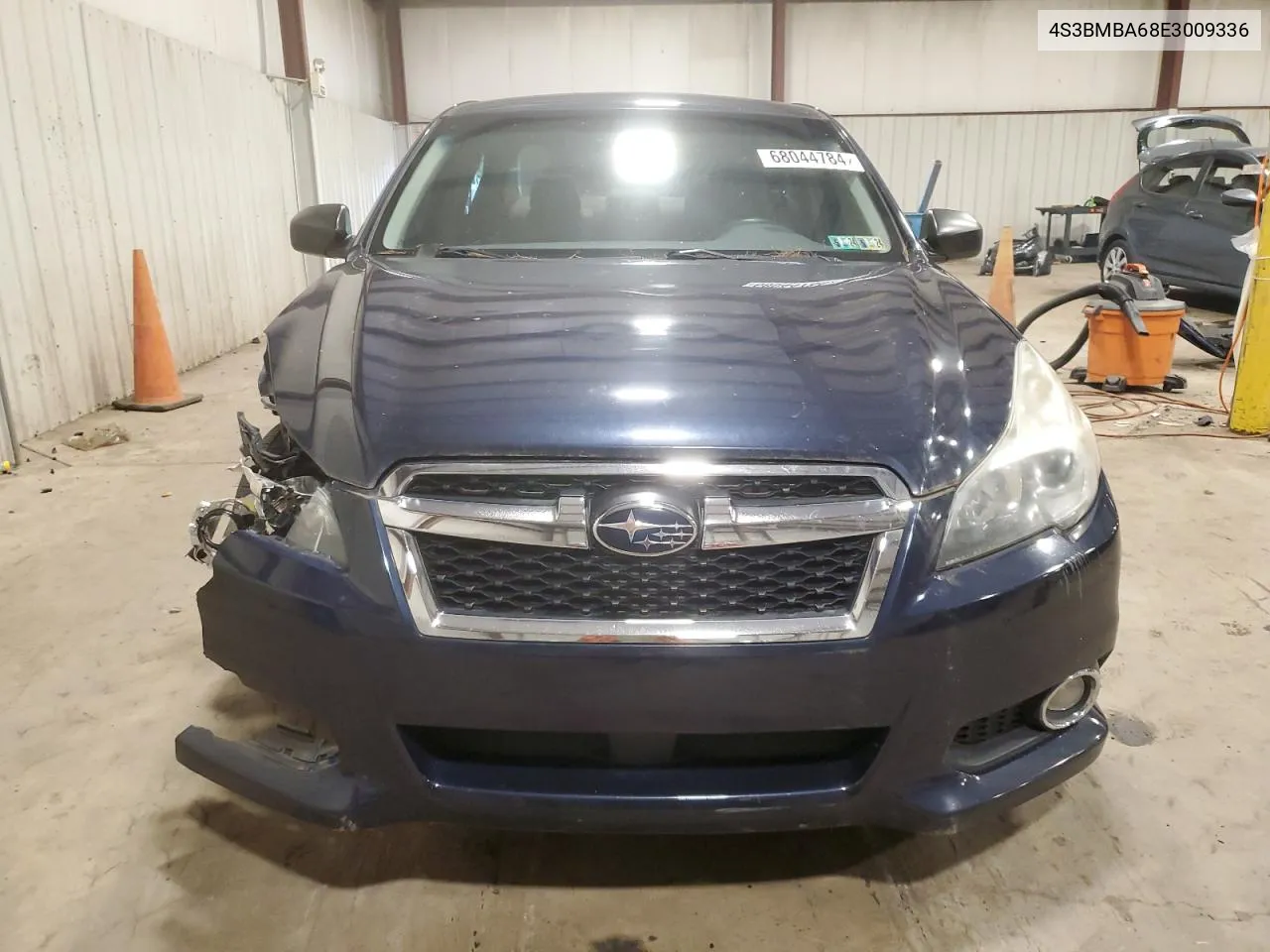 4S3BMBA68E3009336 2014 Subaru Legacy 2.5I