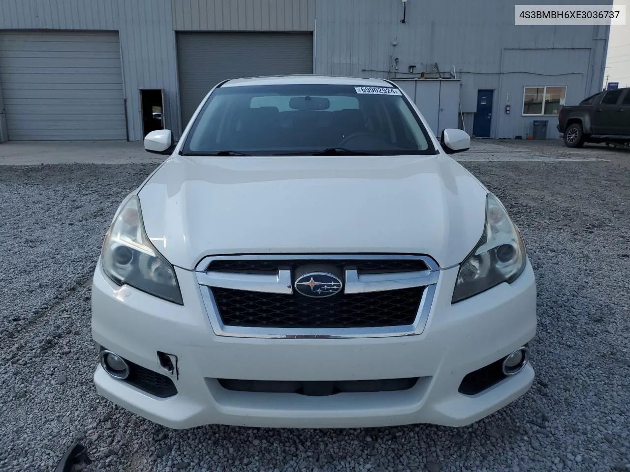 2014 Subaru Legacy 2.5I Sport VIN: 4S3BMBH6XE3036737 Lot: 69902924