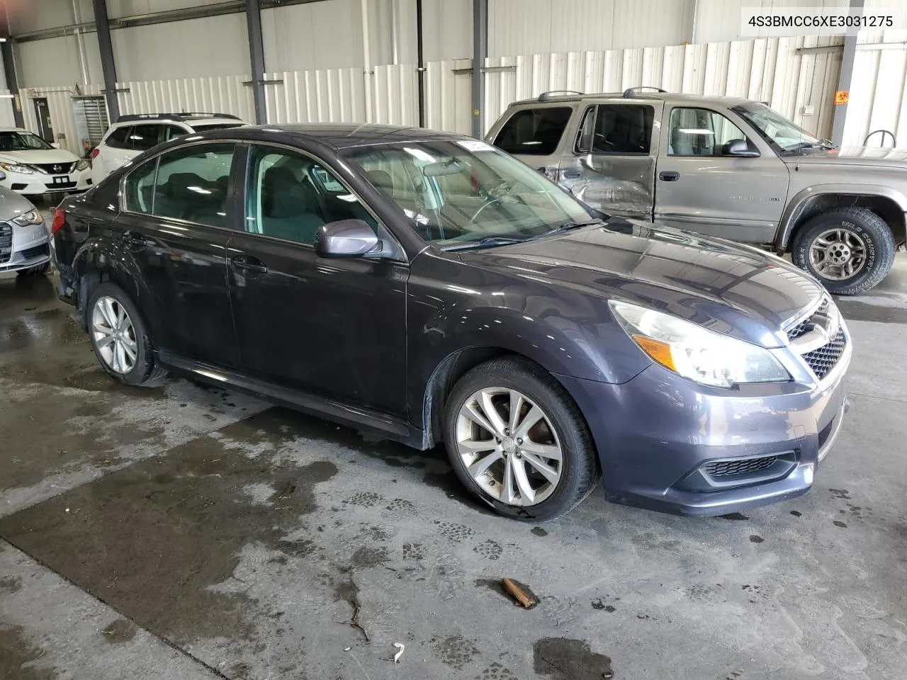 4S3BMCC6XE3031275 2014 Subaru Legacy 2.5I Premium