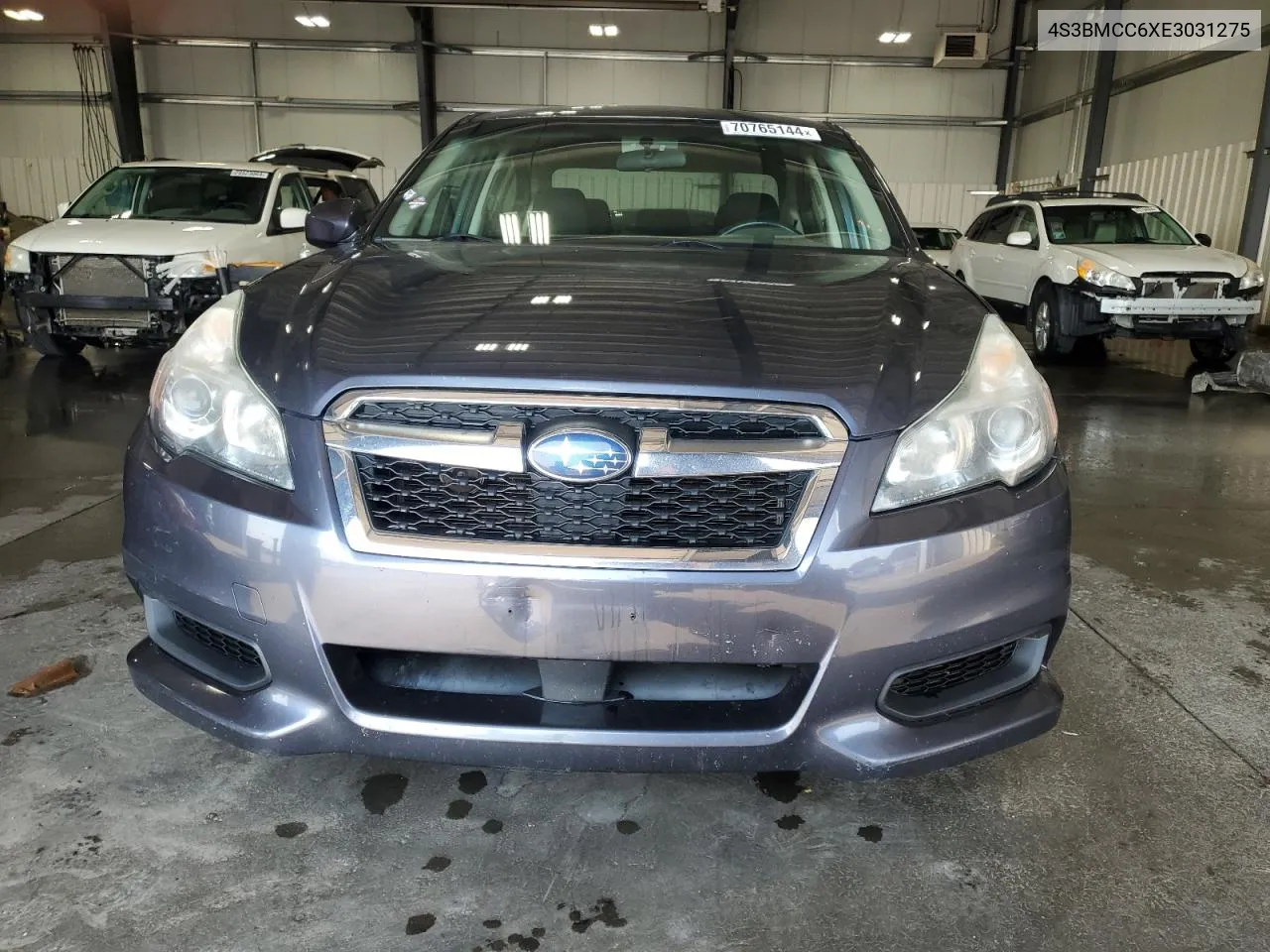 4S3BMCC6XE3031275 2014 Subaru Legacy 2.5I Premium