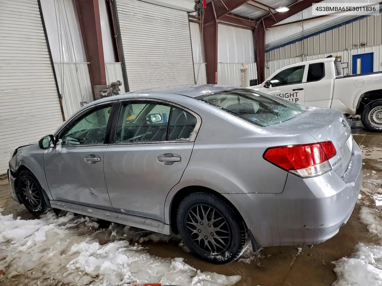 4S3BMBA65E3011836 2014 Subaru Legacy 2.5I