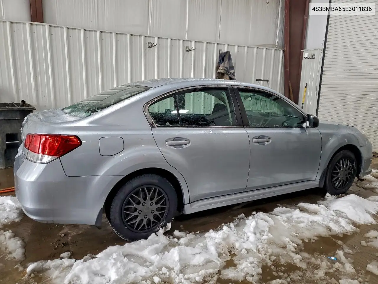 4S3BMBA65E3011836 2014 Subaru Legacy 2.5I