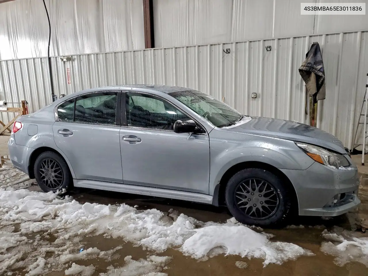 4S3BMBA65E3011836 2014 Subaru Legacy 2.5I