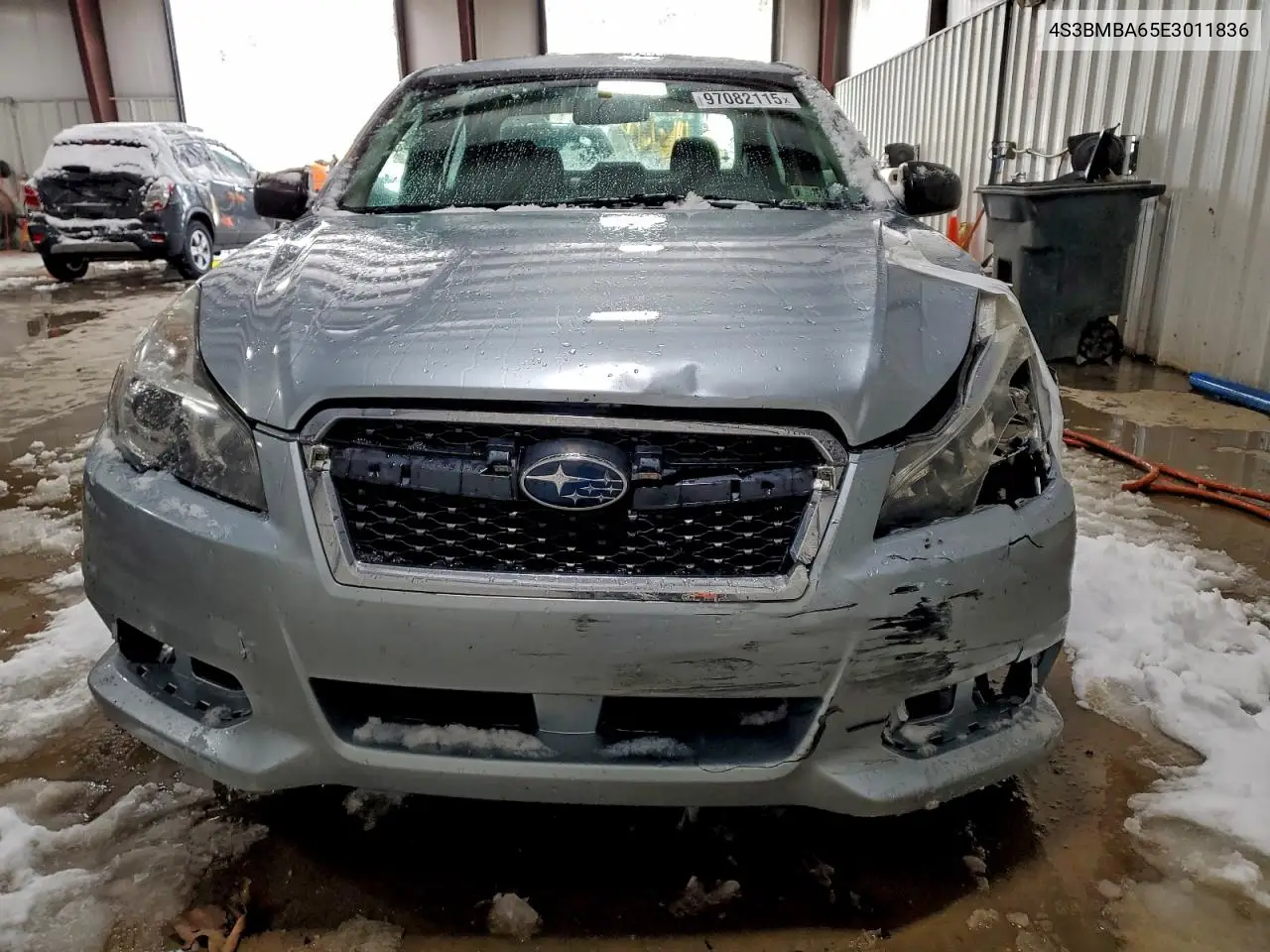 4S3BMBA65E3011836 2014 Subaru Legacy 2.5I