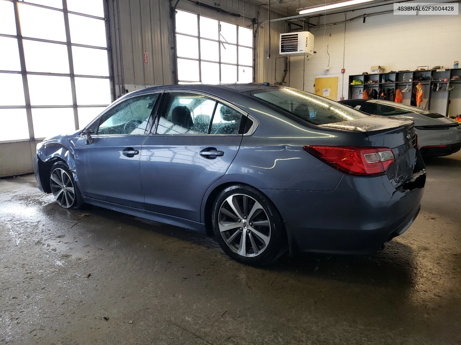 4S3BNAL62F3004428 2015 Subaru Legacy 2.5I Limited