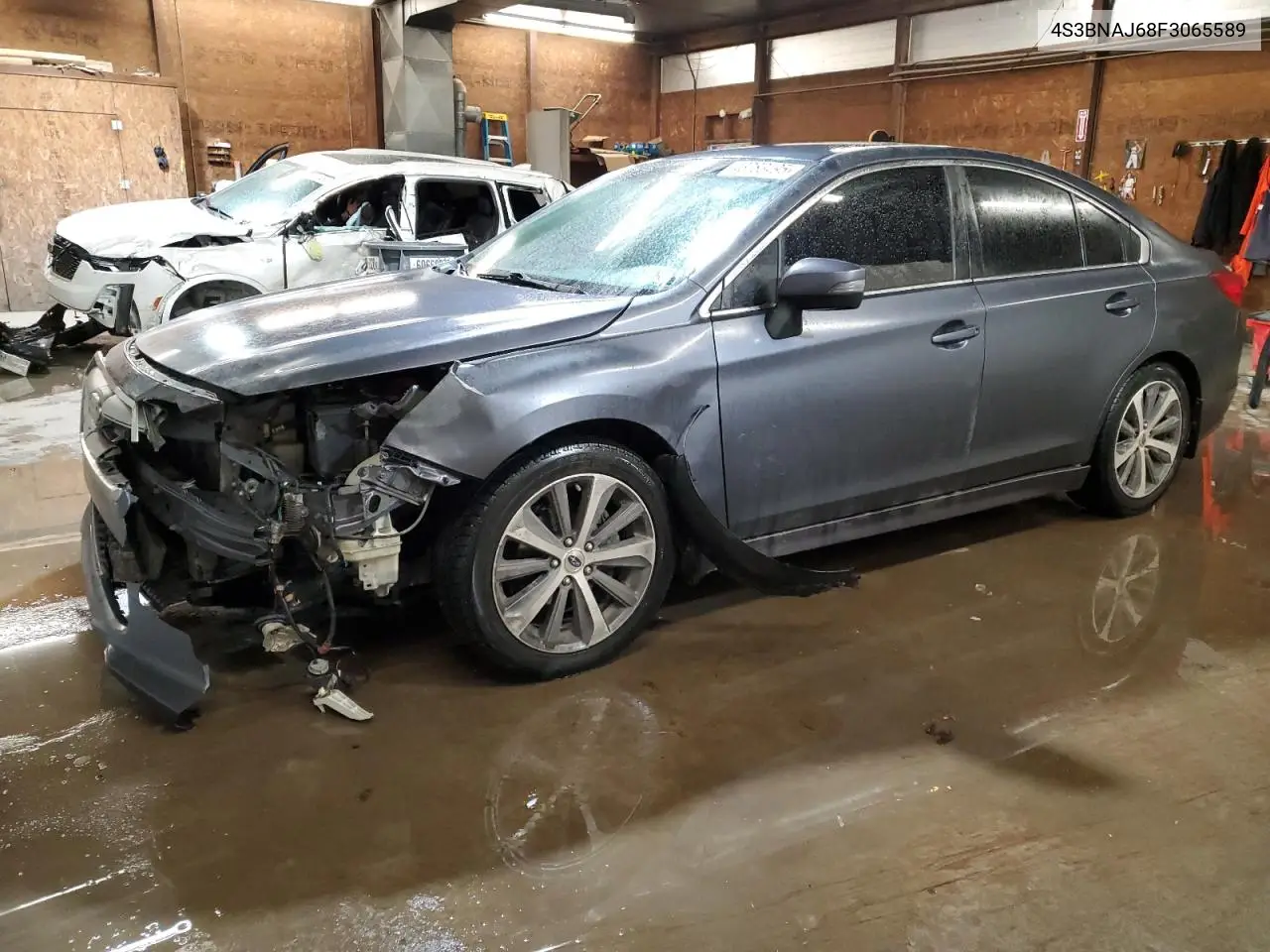 2015 Subaru Legacy