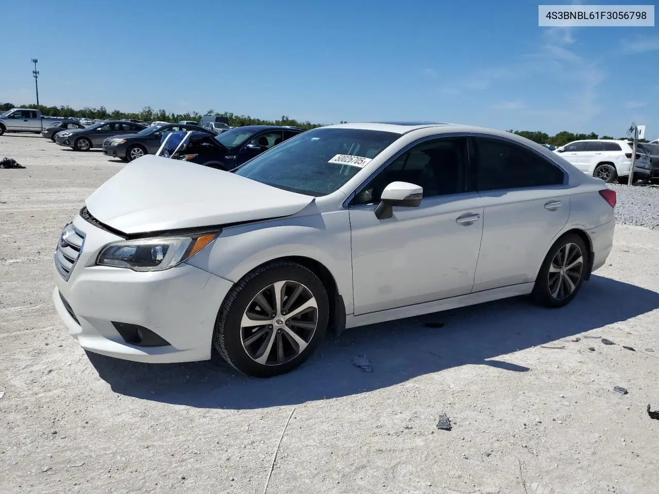 2015 Subaru Legacy