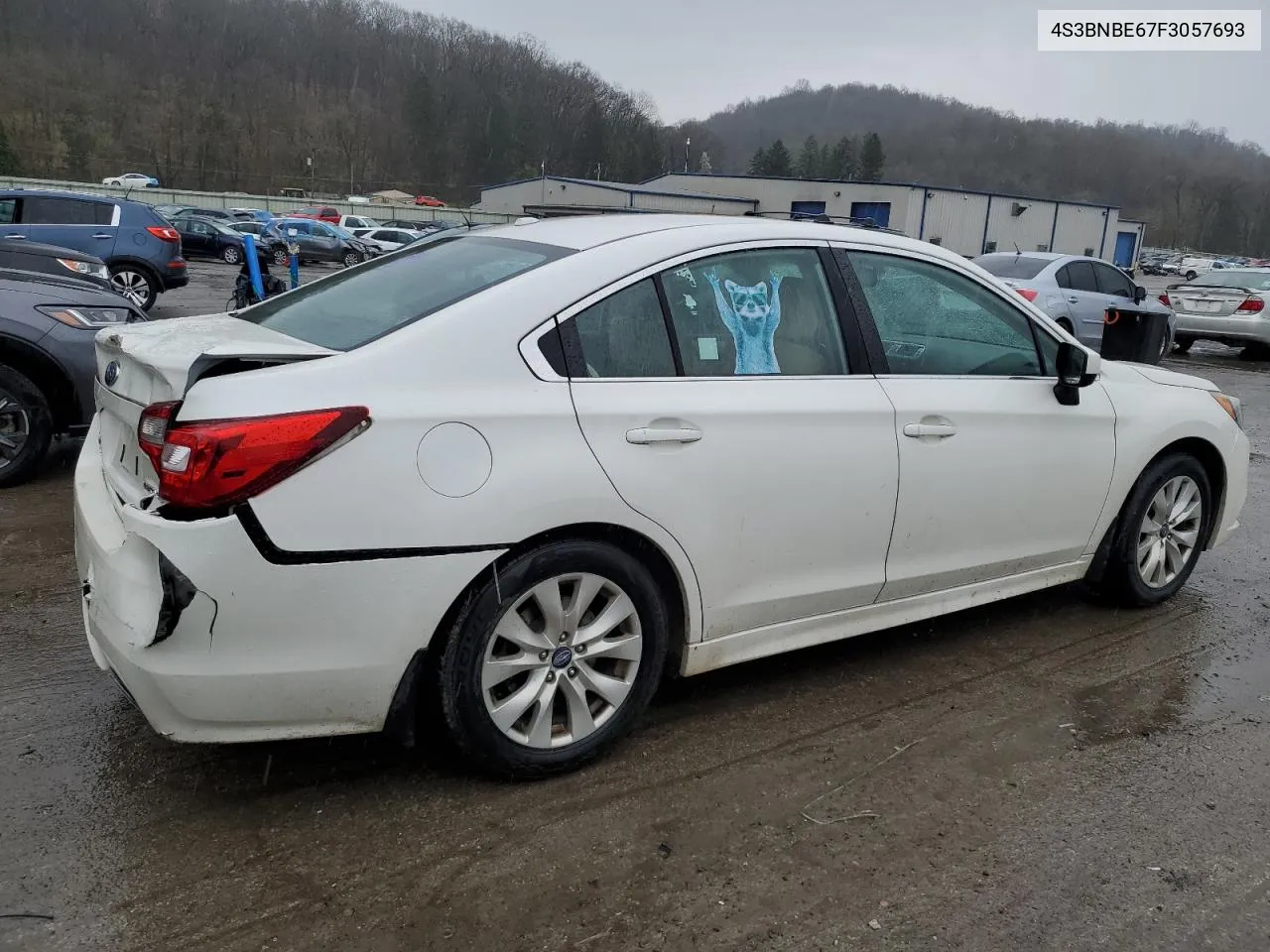 4S3BNBE67F3057693 2015 Subaru Legacy 2.5I Premium