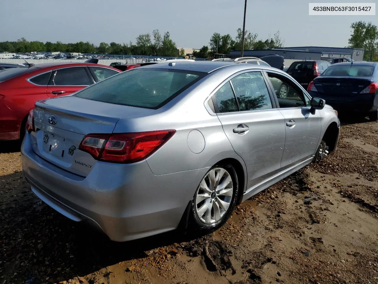 4S3BNBC63F3015427 2015 Subaru Legacy 2.5I Premium