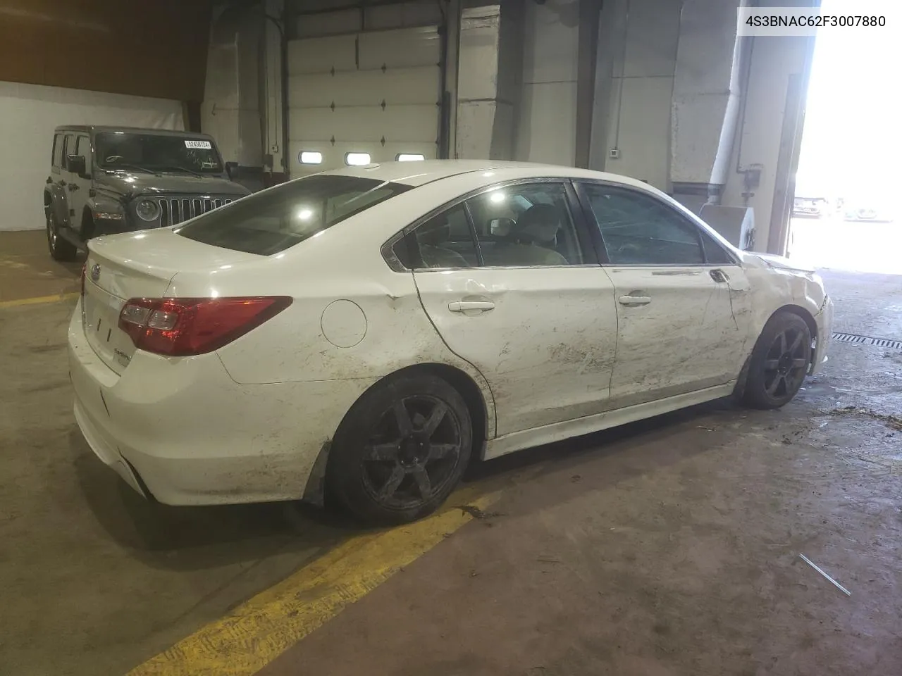 4S3BNAC62F3007880 2015 Subaru Legacy 2.5I Premium