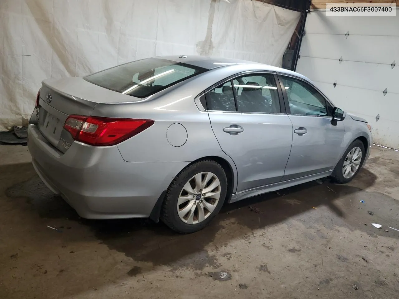 4S3BNAC66F3007400 2015 Subaru Legacy 2.5I Premium