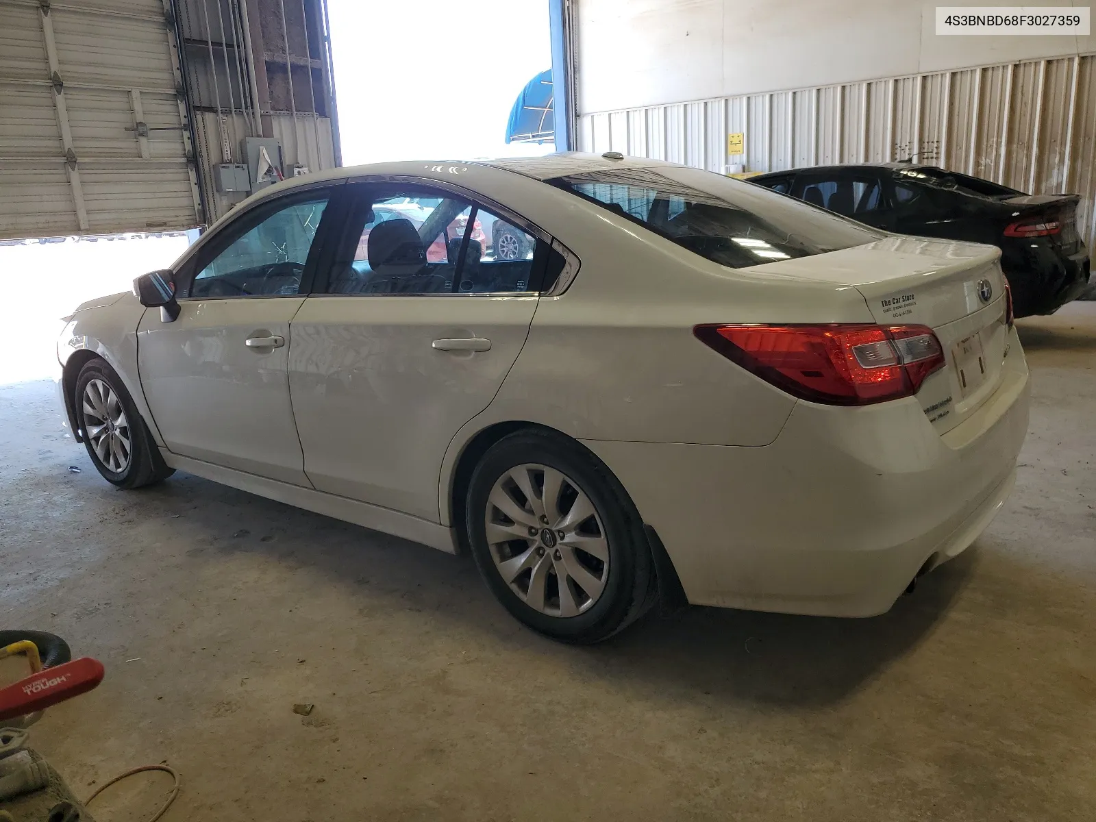 4S3BNBD68F3027359 2015 Subaru Legacy 2.5I Premium