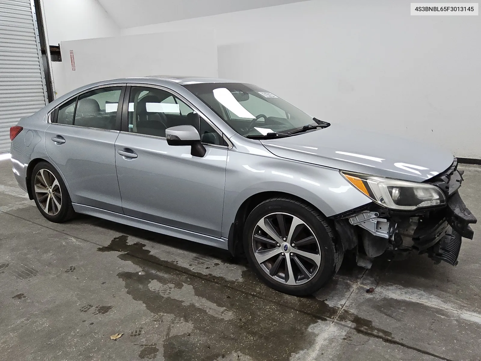 2015 Subaru Legacy 2.5I Limited VIN: 4S3BNBL65F3013145 Lot: 59341844