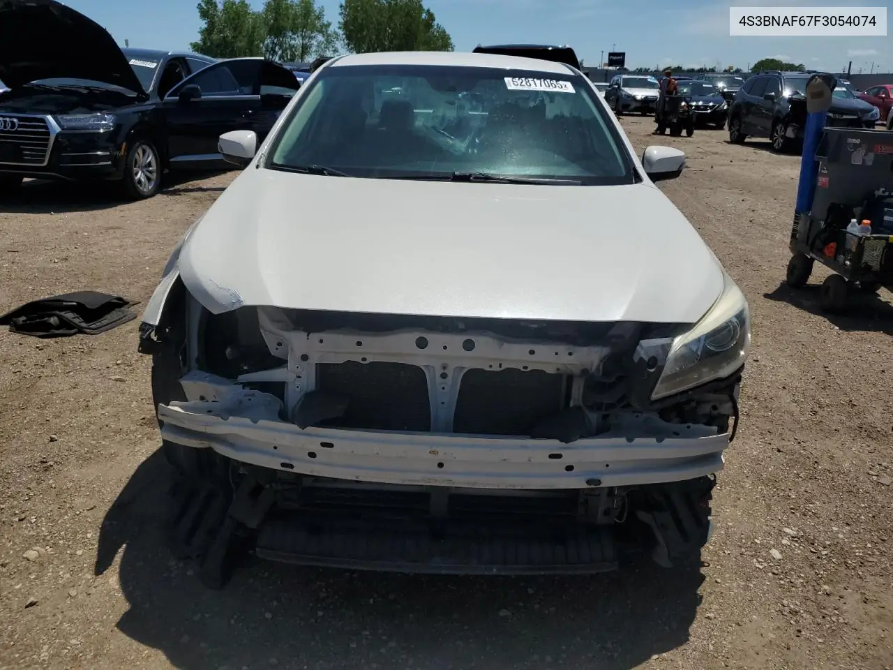 4S3BNAF67F3054074 2015 Subaru Legacy 2.5I Premium