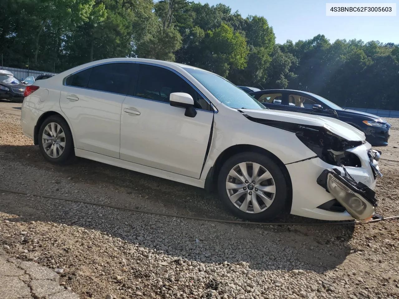 4S3BNBC62F3005603 2015 Subaru Legacy 2.5I Premium