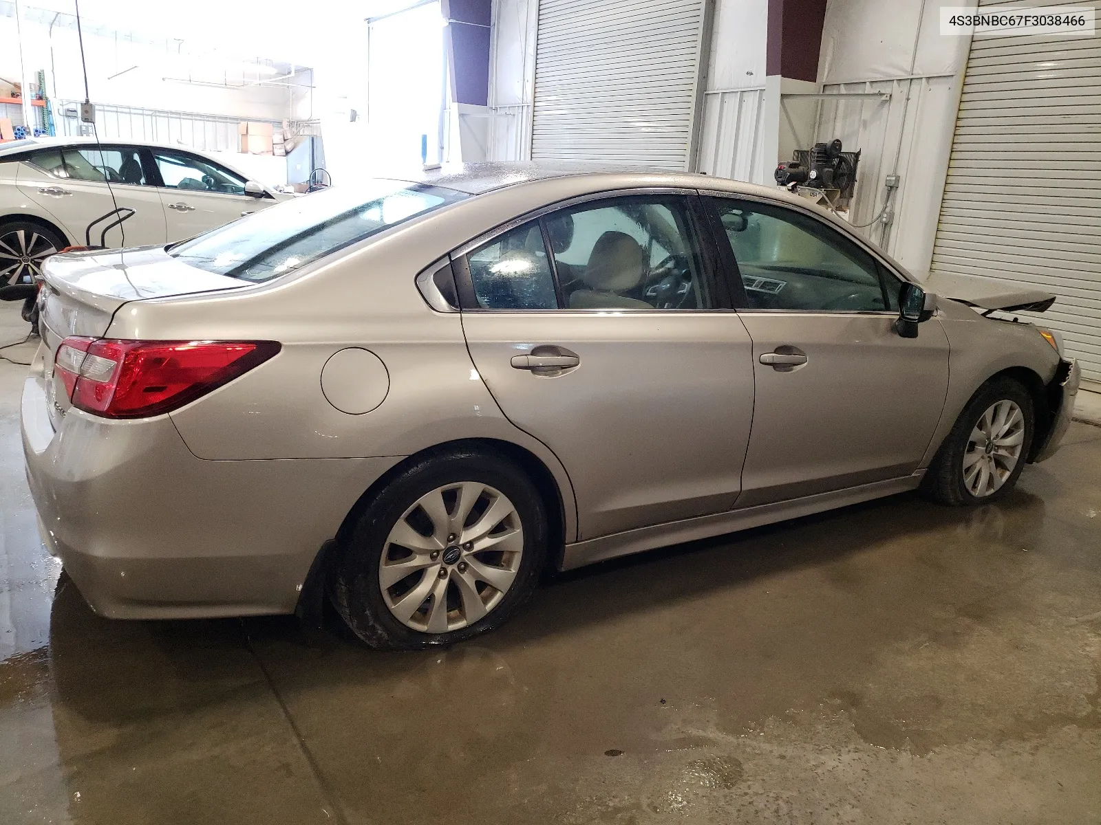 2015 Subaru Legacy 2.5I Premium VIN: 4S3BNBC67F3038466 Lot: 64510164