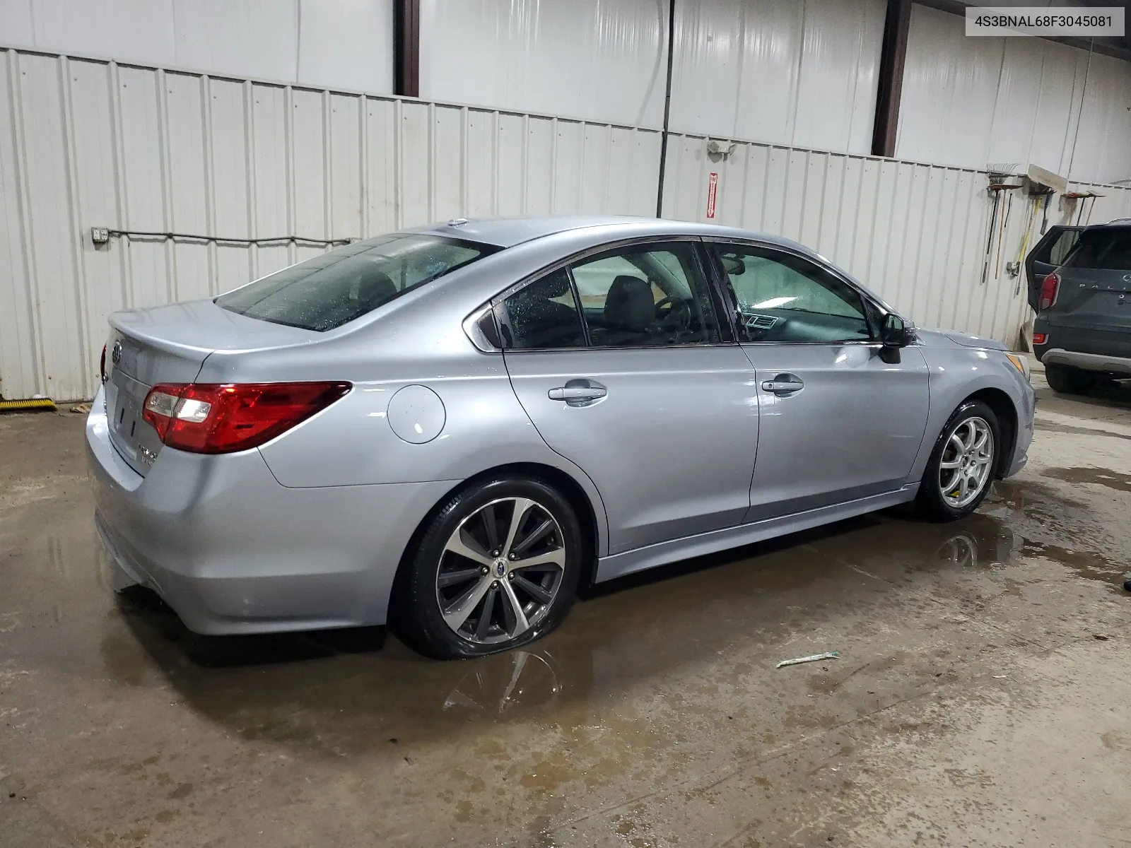 2015 Subaru Legacy 2.5I Limited VIN: 4S3BNAL68F3045081 Lot: 66711344