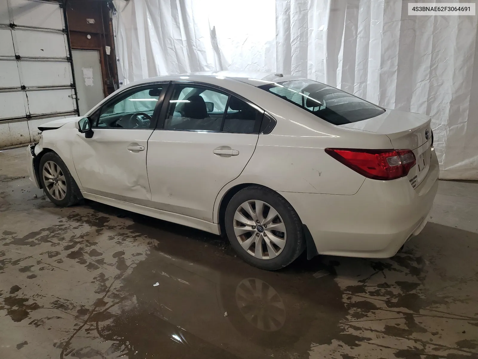 4S3BNAE62F3064691 2015 Subaru Legacy 2.5I Premium