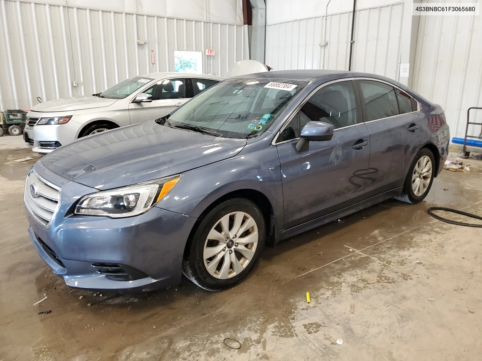 2015 Subaru Legacy 2.5I Premium VIN: 4S3BNBC61F3065680 Lot: 66882384